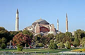 Istanbul, Hagia Sophia